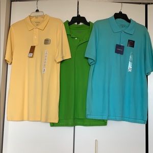Sonoma Weekend Pique Polo Shirts for Men